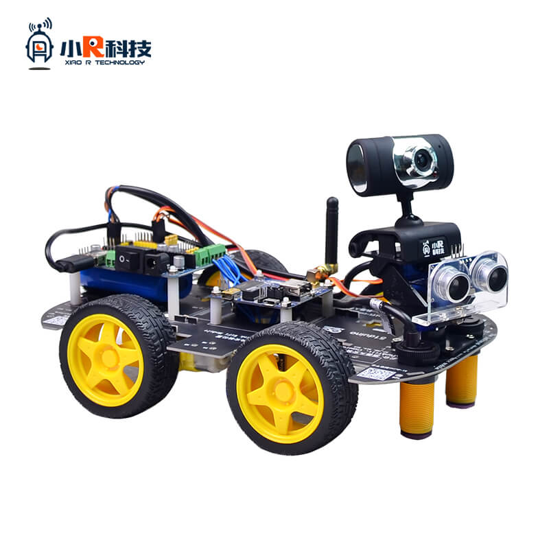 51duino DS視頻小車機器人