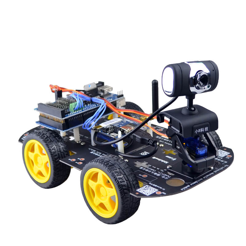 FPGA DS視頻小車機器人