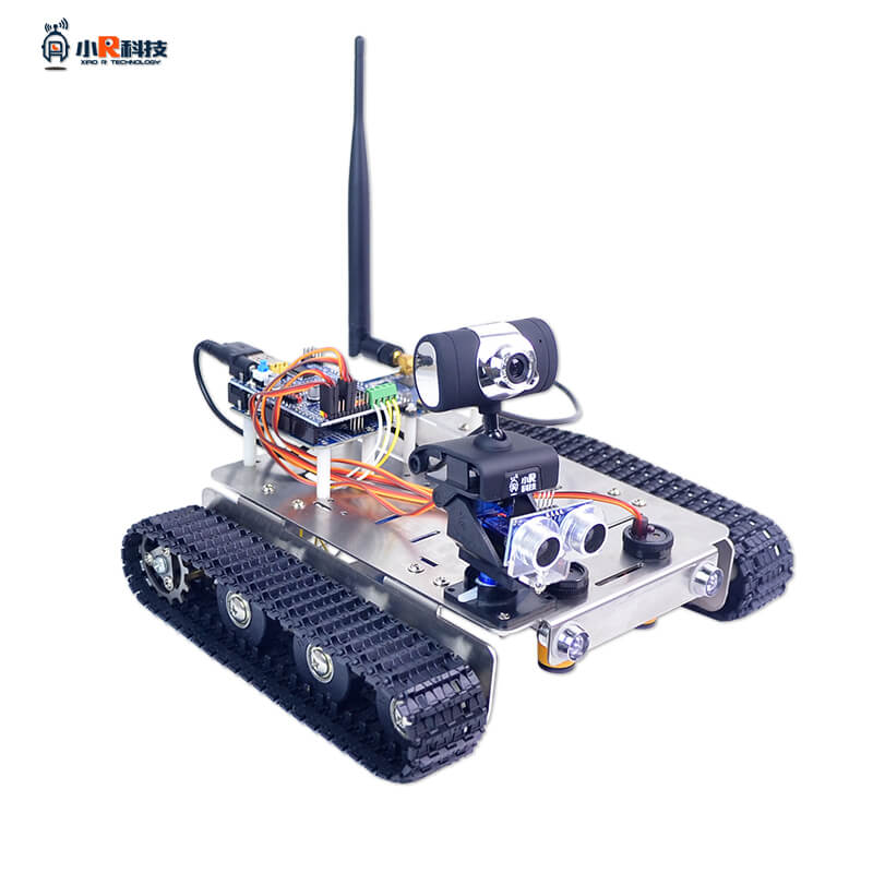 Arduino GFS視頻小車機(jī)器人