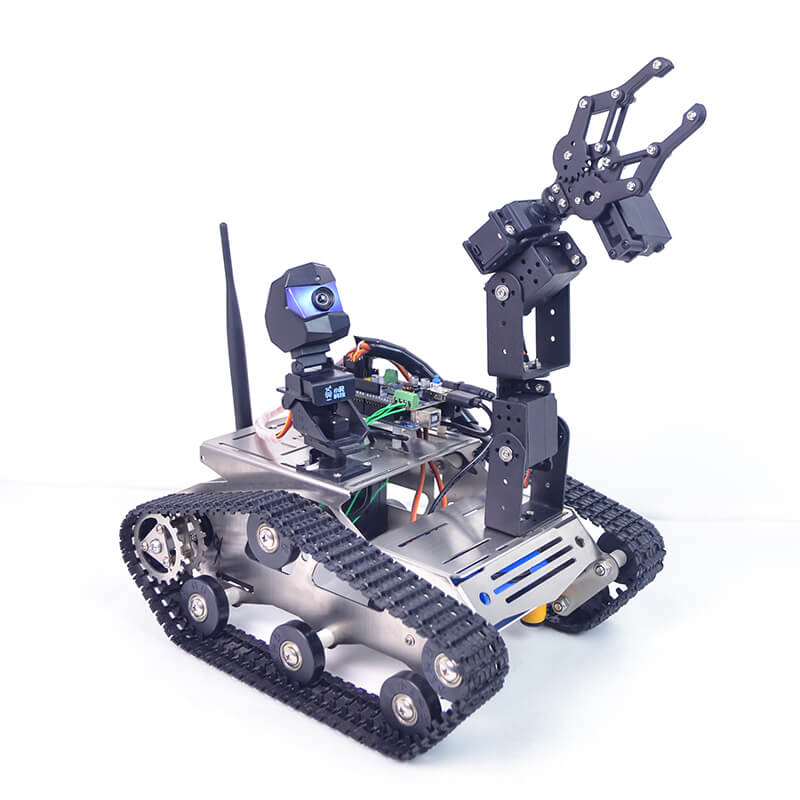 Arduino TH視頻小車機(jī)器人