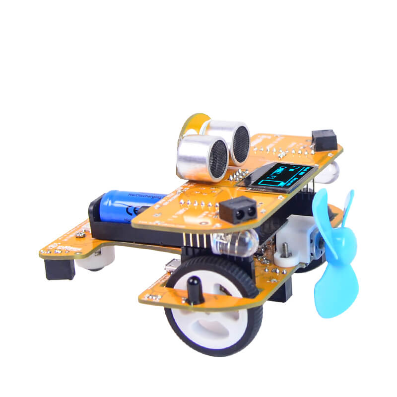 CAMEL F.1桌面型機(jī)器人