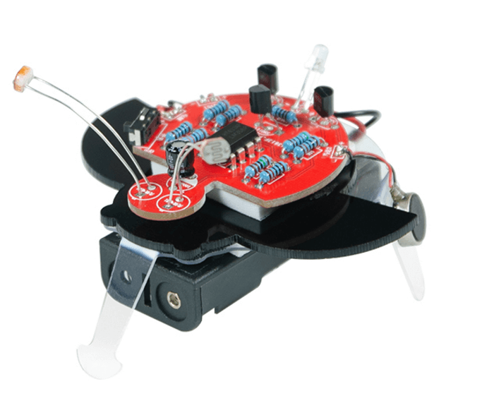 Glowworm螢火蟲機器人