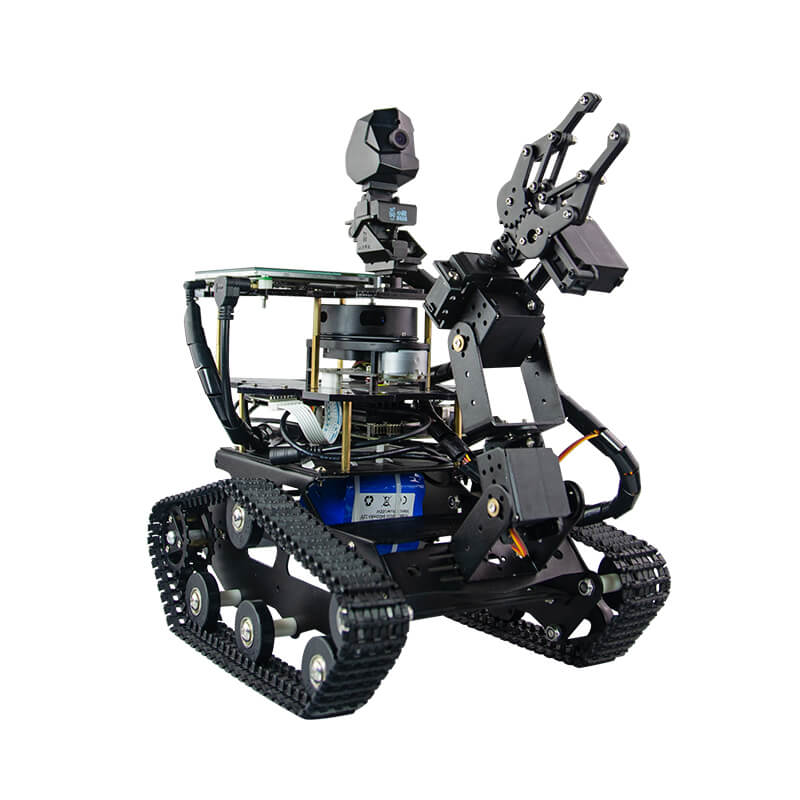 XR-Jetson Nano SLAM機械臂機器人