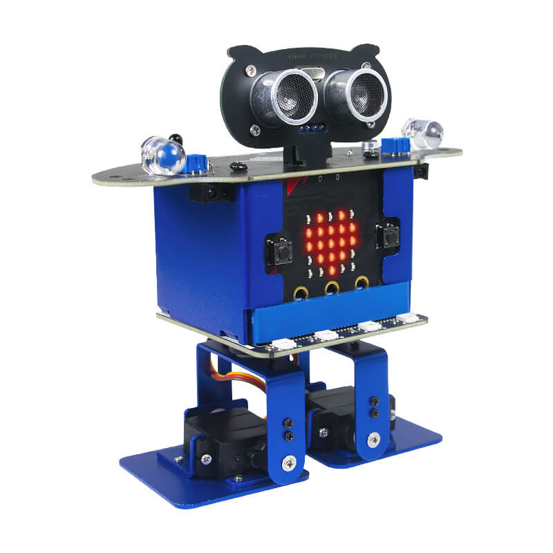 Micro:bit Happy Bot機器人