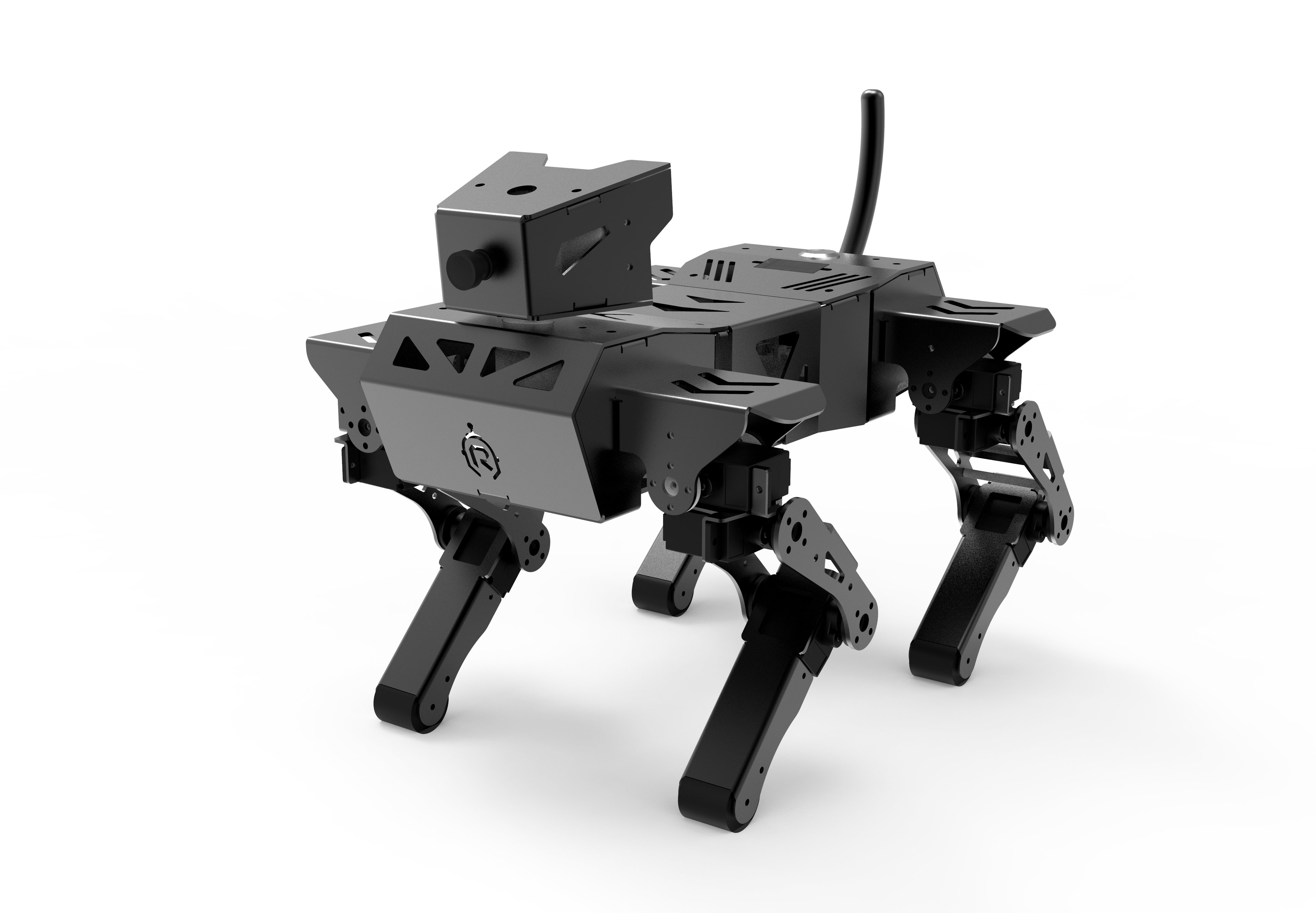 Corgi柯基四足機器狗